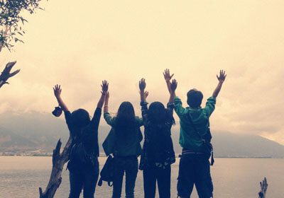 能进藏的捷安特自行车🚲